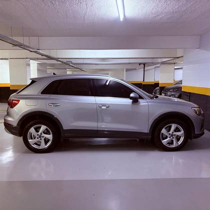 AUDI Q3 2.0 40 TFSI GASOLINA PRESTIGE QUATTRO TIPTRONIC